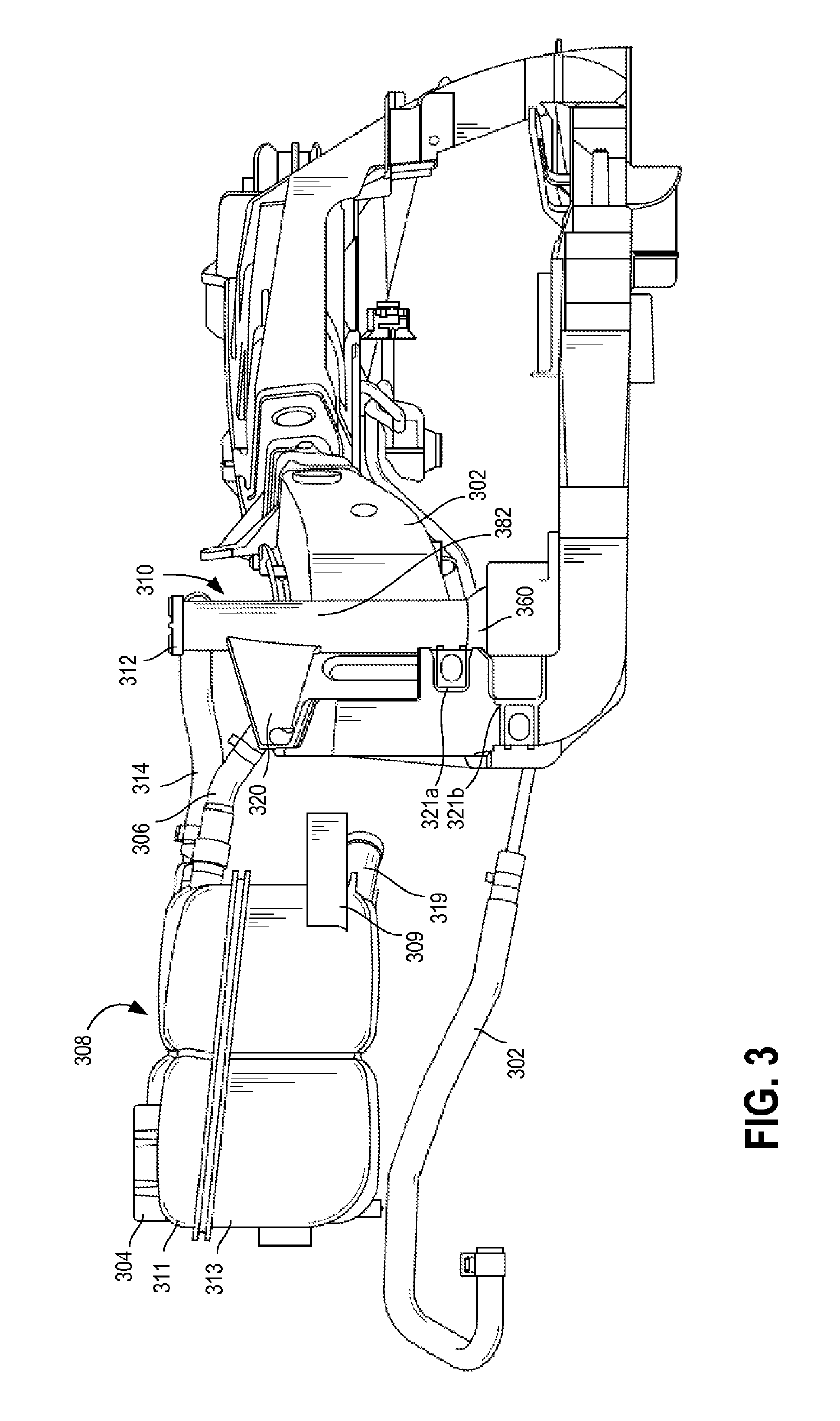 Method and system for engine cooling system control