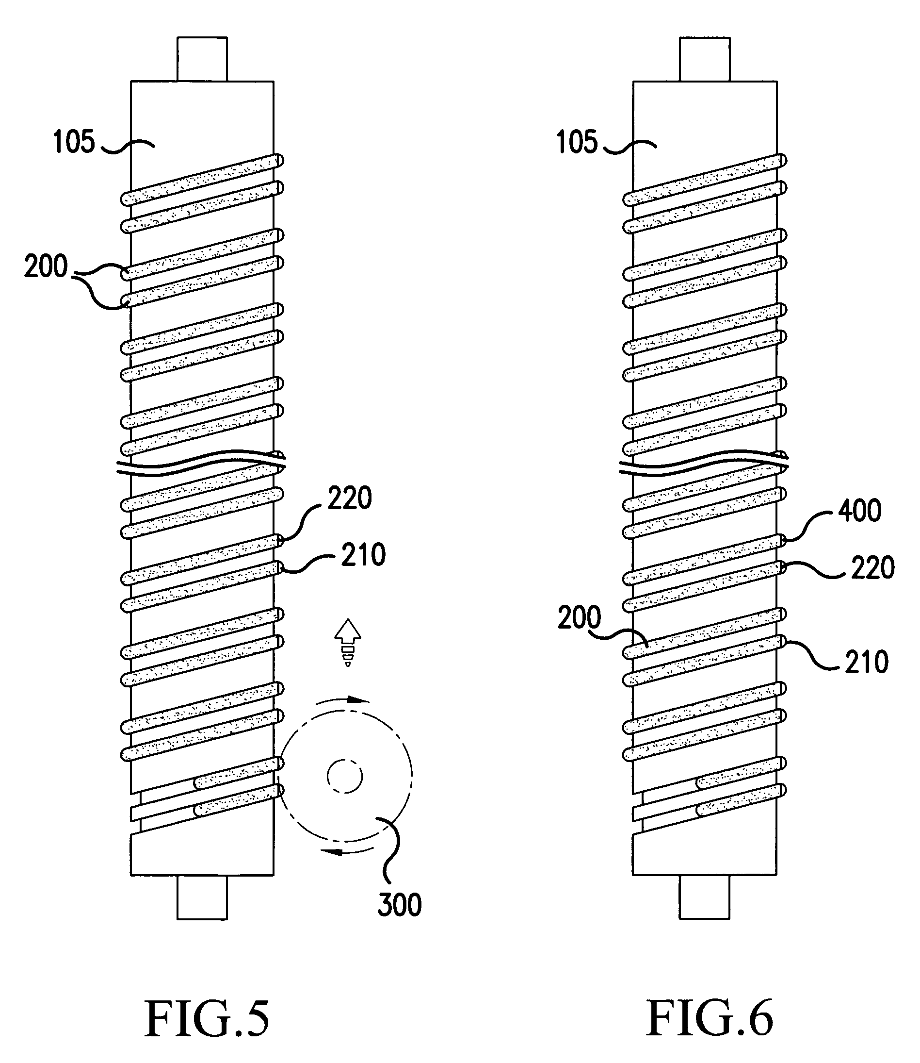 Manufacturing method for an LED light string and a jig for making the LED light string