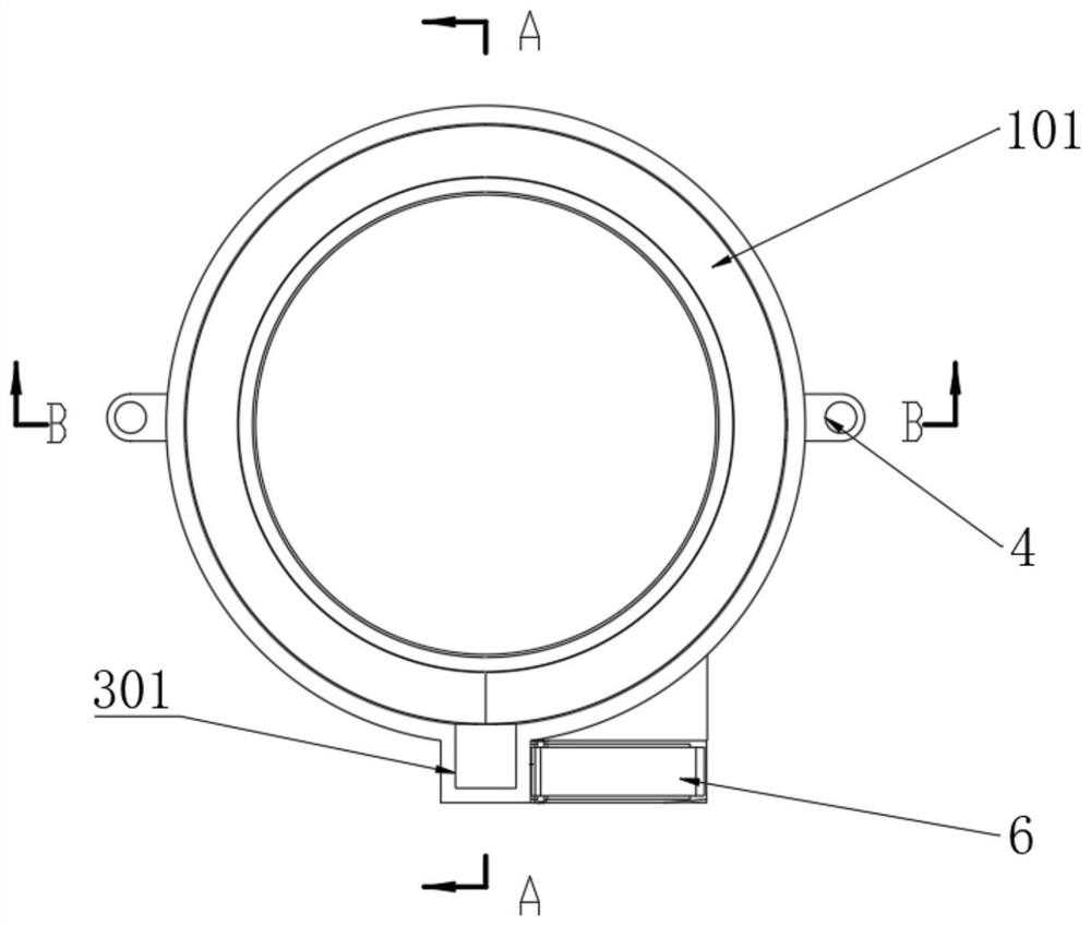 Novel pipeline corrosion and scale inhibition method and device