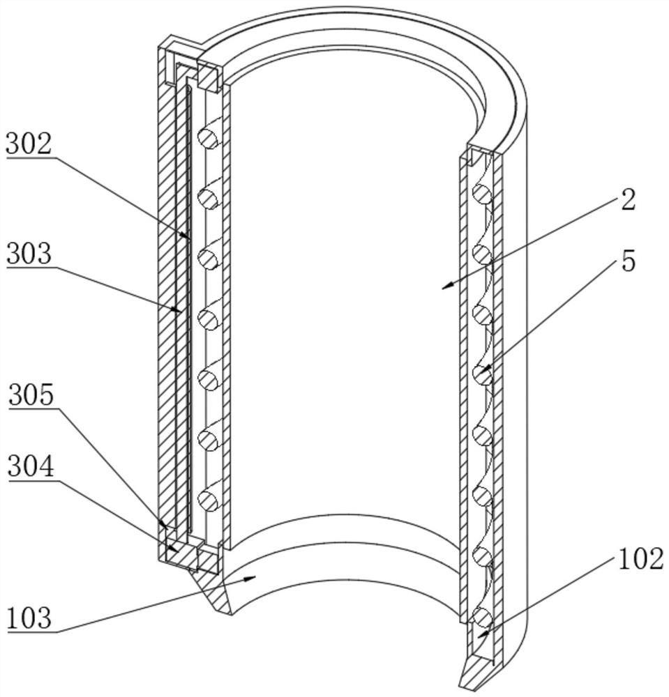 Novel pipeline corrosion and scale inhibition method and device