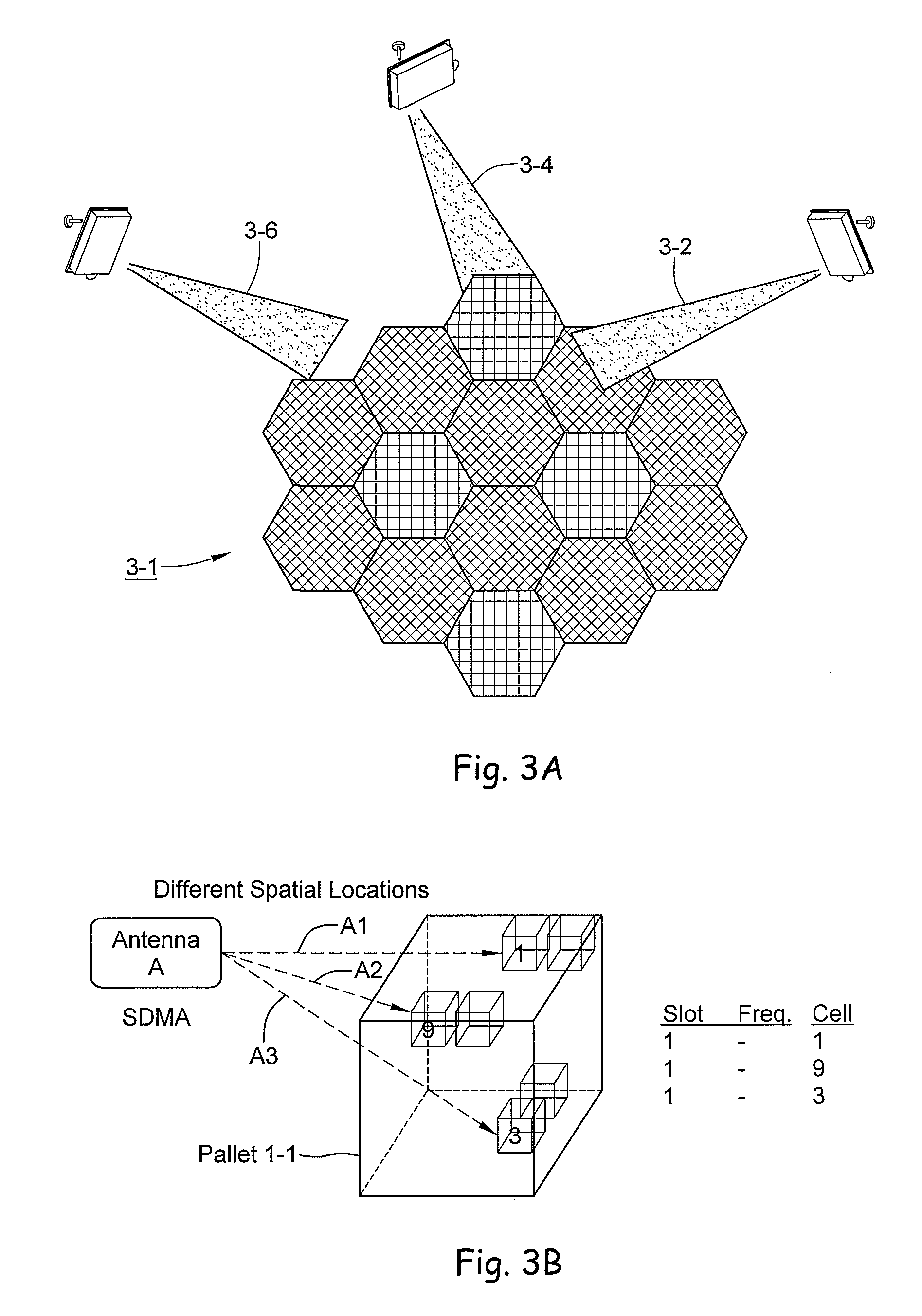 RFID beam forming system