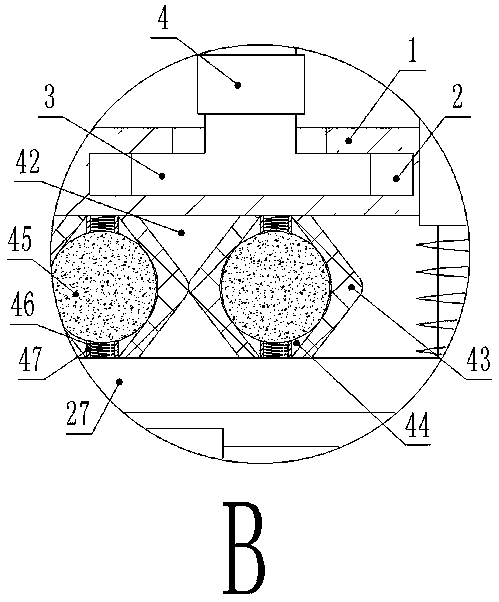 Pivot steering device for bio-robot