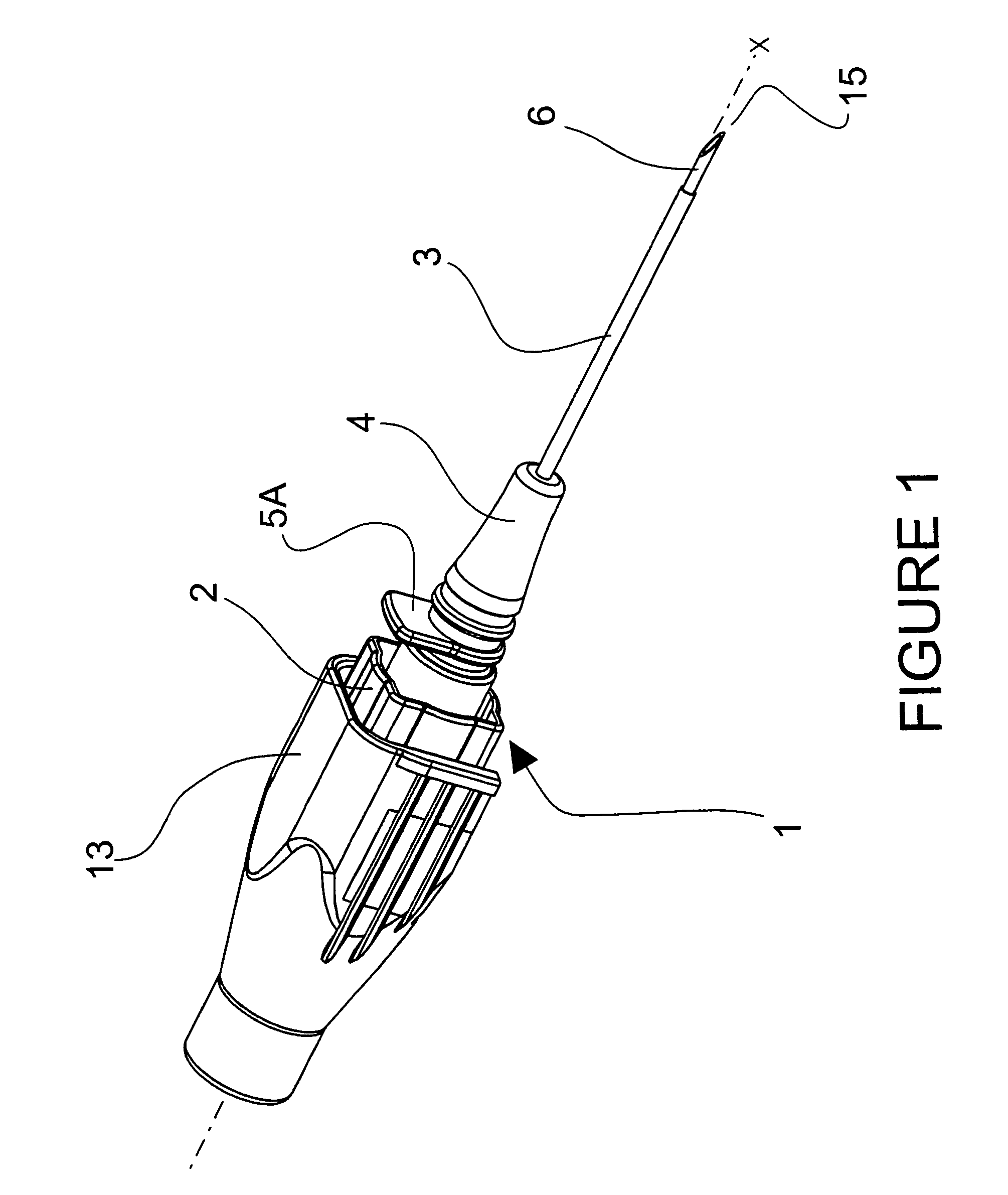 Safety shield for medical needles