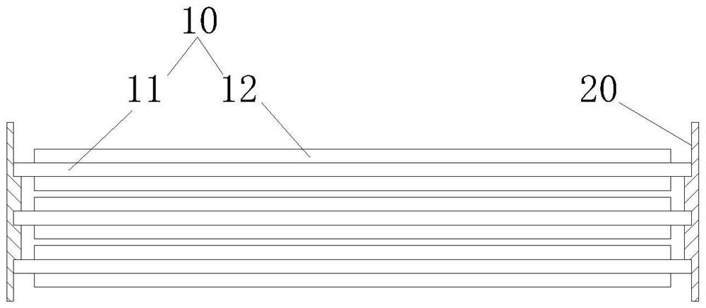 Thick film chip winding and planar chip