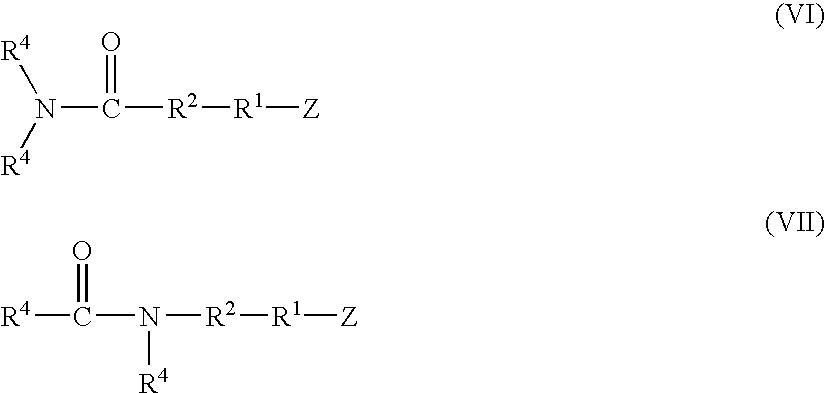 Functionalized high cis-1,4-polybutadiene prepared using novel functionalizing agents