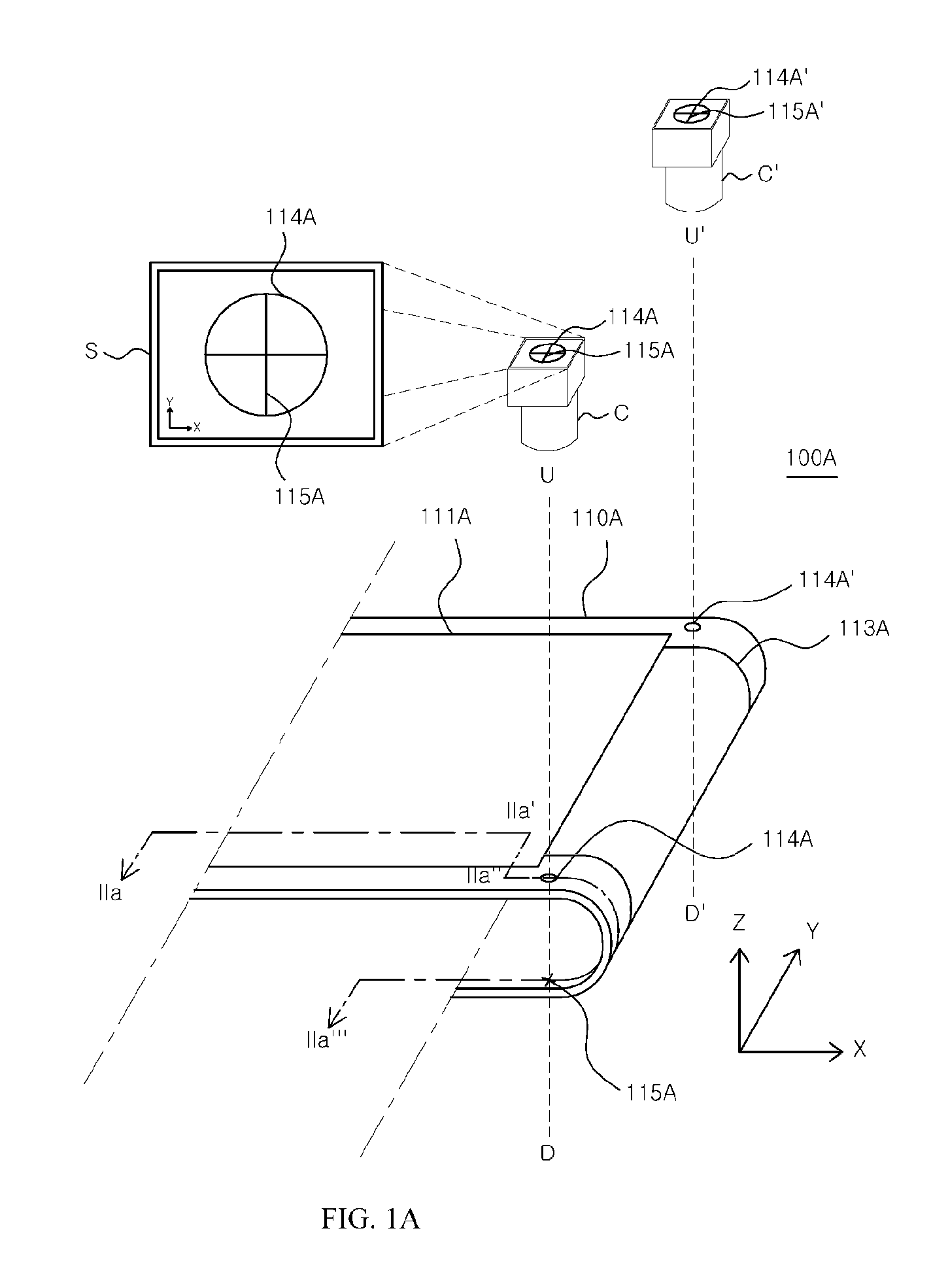 Organic light-emitting display device and method for manufacturing organic light-emitting display device