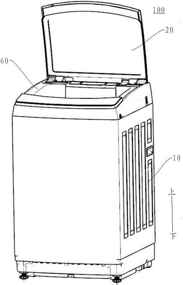 Clothes handling device