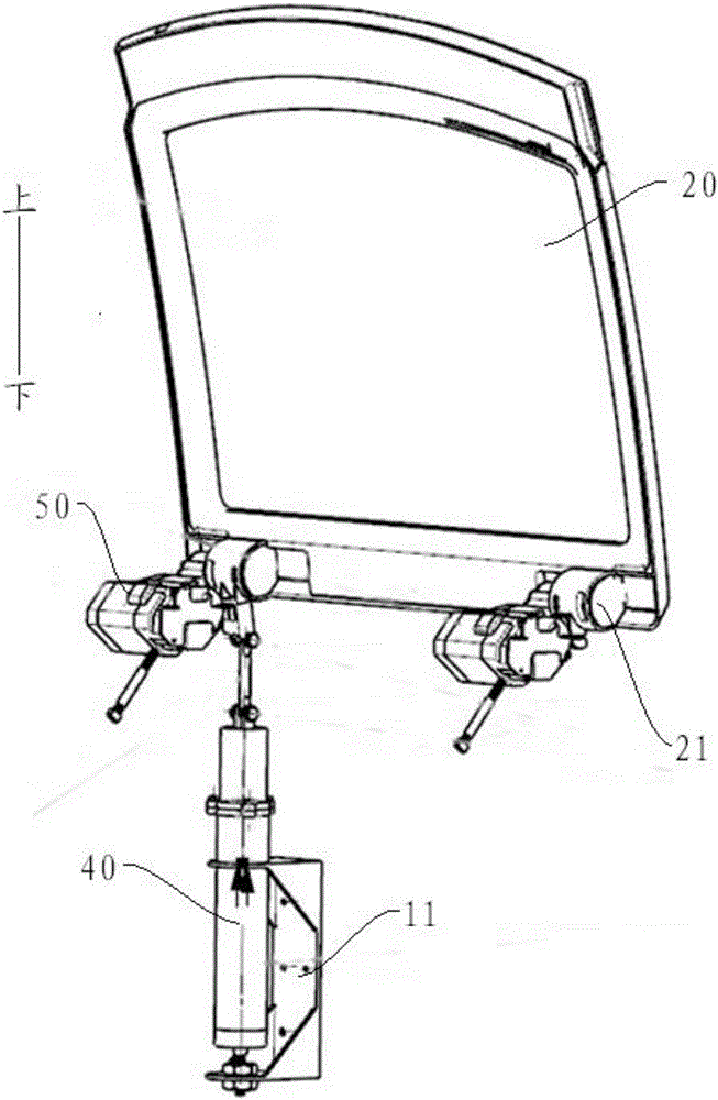 Clothes handling device