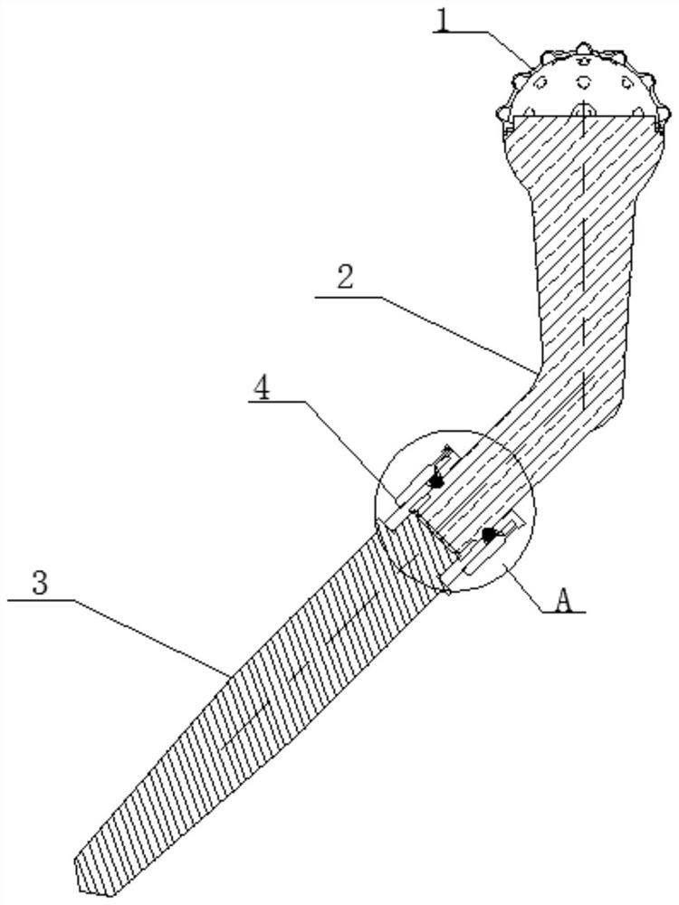 artificial hip joint