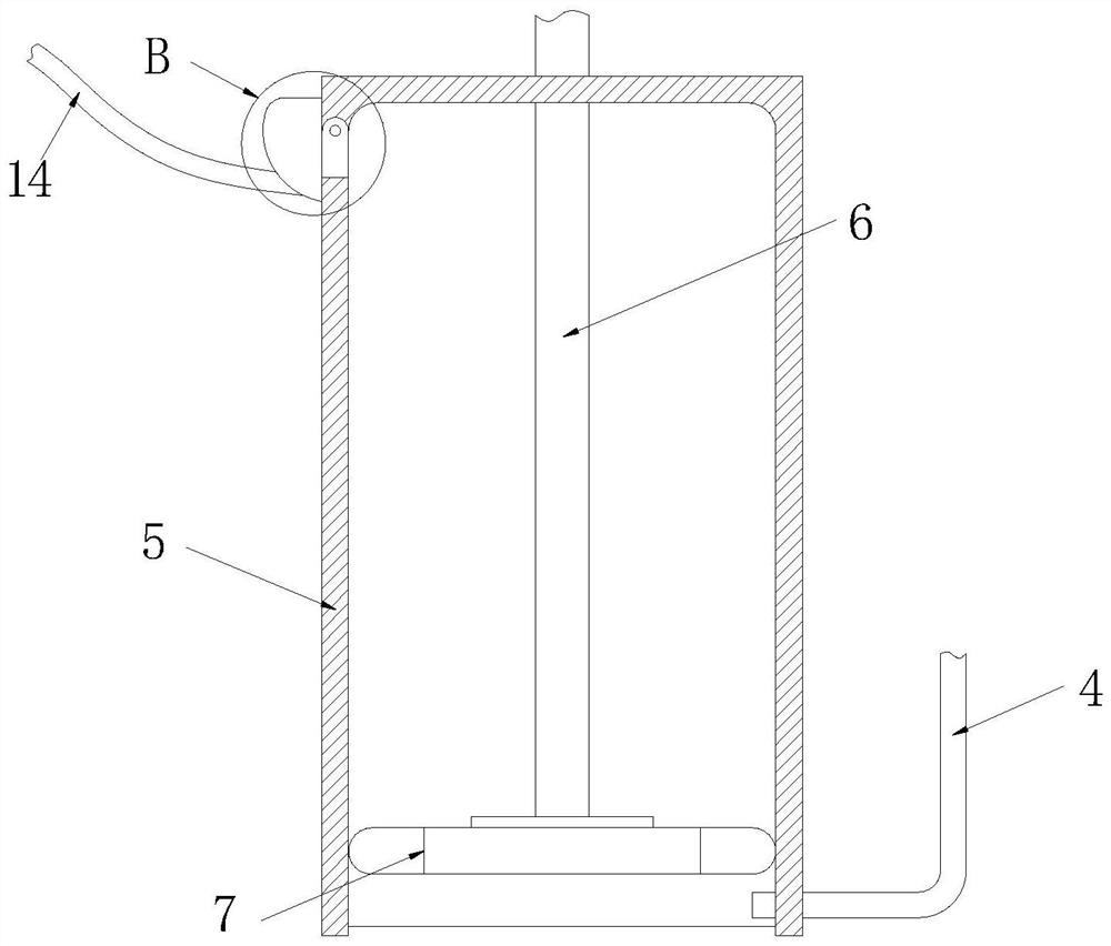 Holographic projection equipment capable of being quickly folded and unfolded