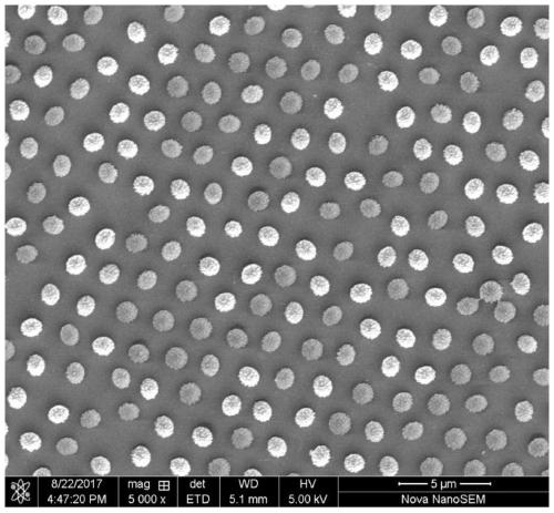 Flexible pressure sensor and its preparation method