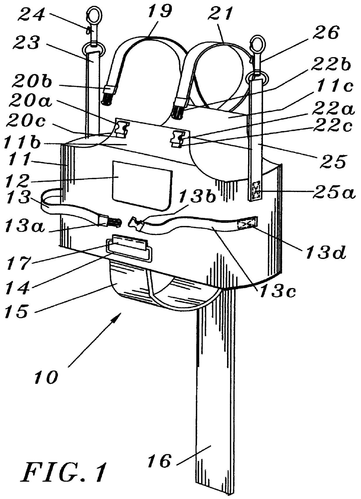 Multi-purpose child safety harness