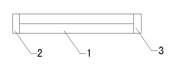 Solar heat collector and air heat collecting device and hot water device both made by using same