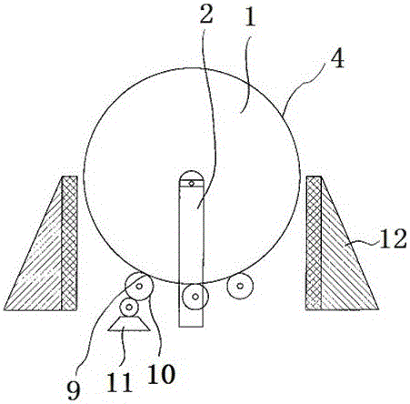 Wind power generation drive cabinet