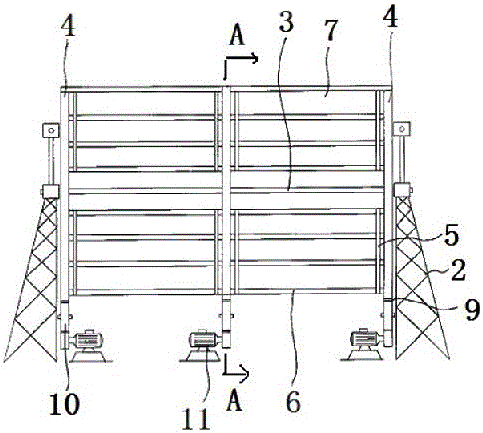 Wind power generation drive cabinet