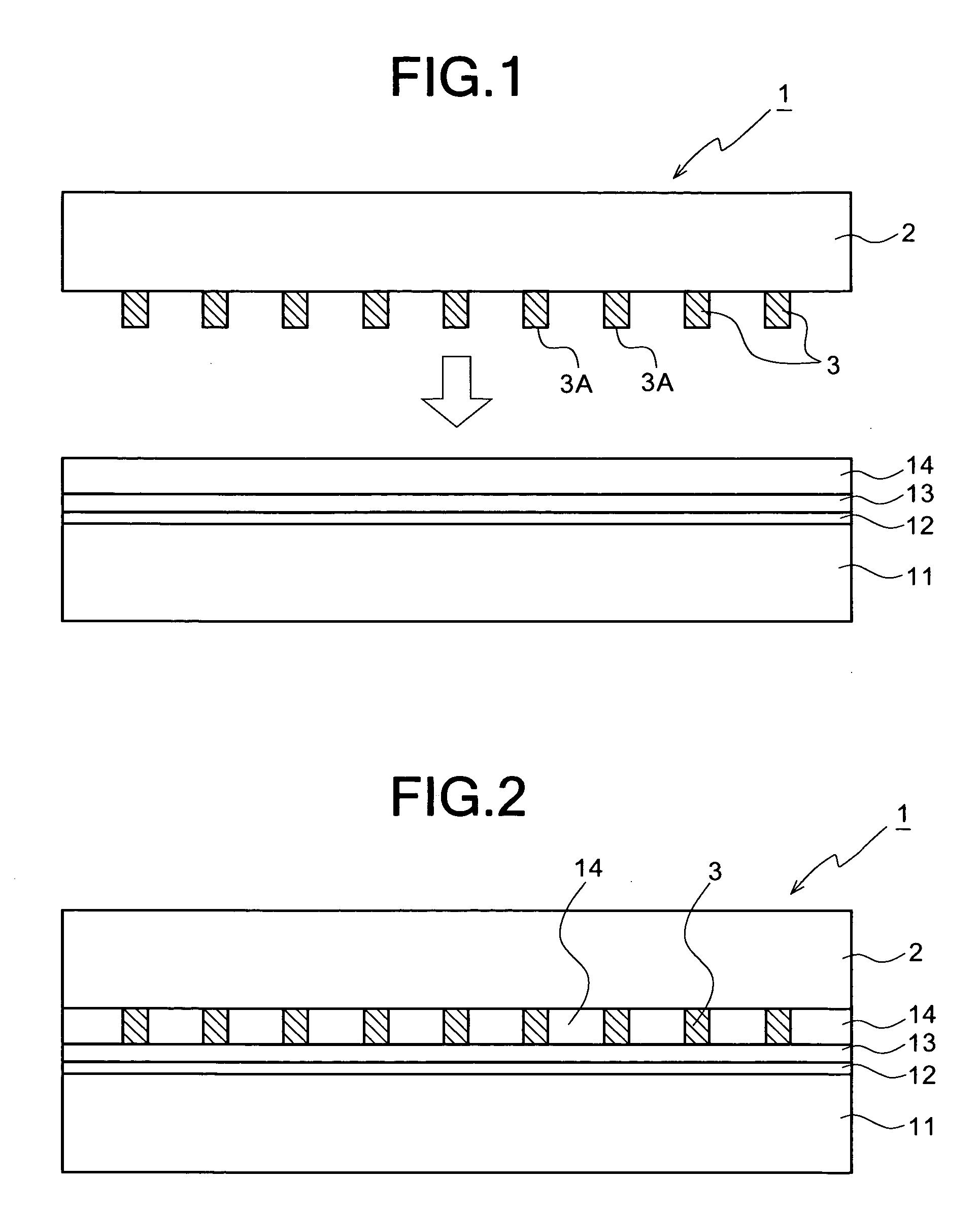 Wire grid polarizer and method for producing same