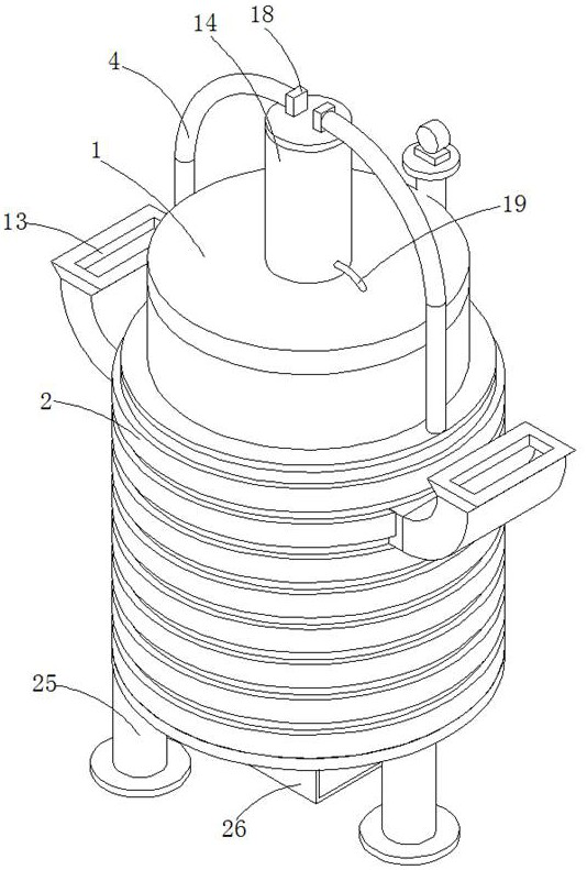 full combustion gasifier