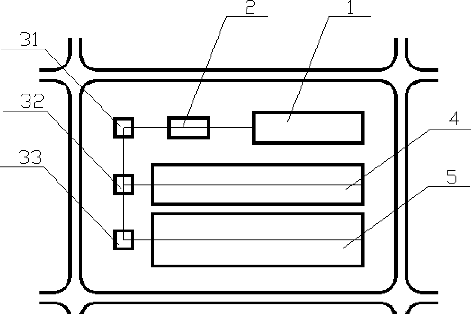 Arrangement mode of material storage yard