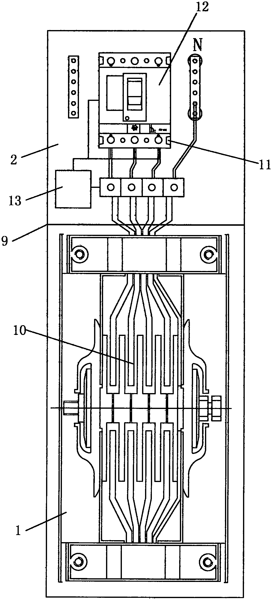 An IoT-controlled intelligent bus monitoring linkage system