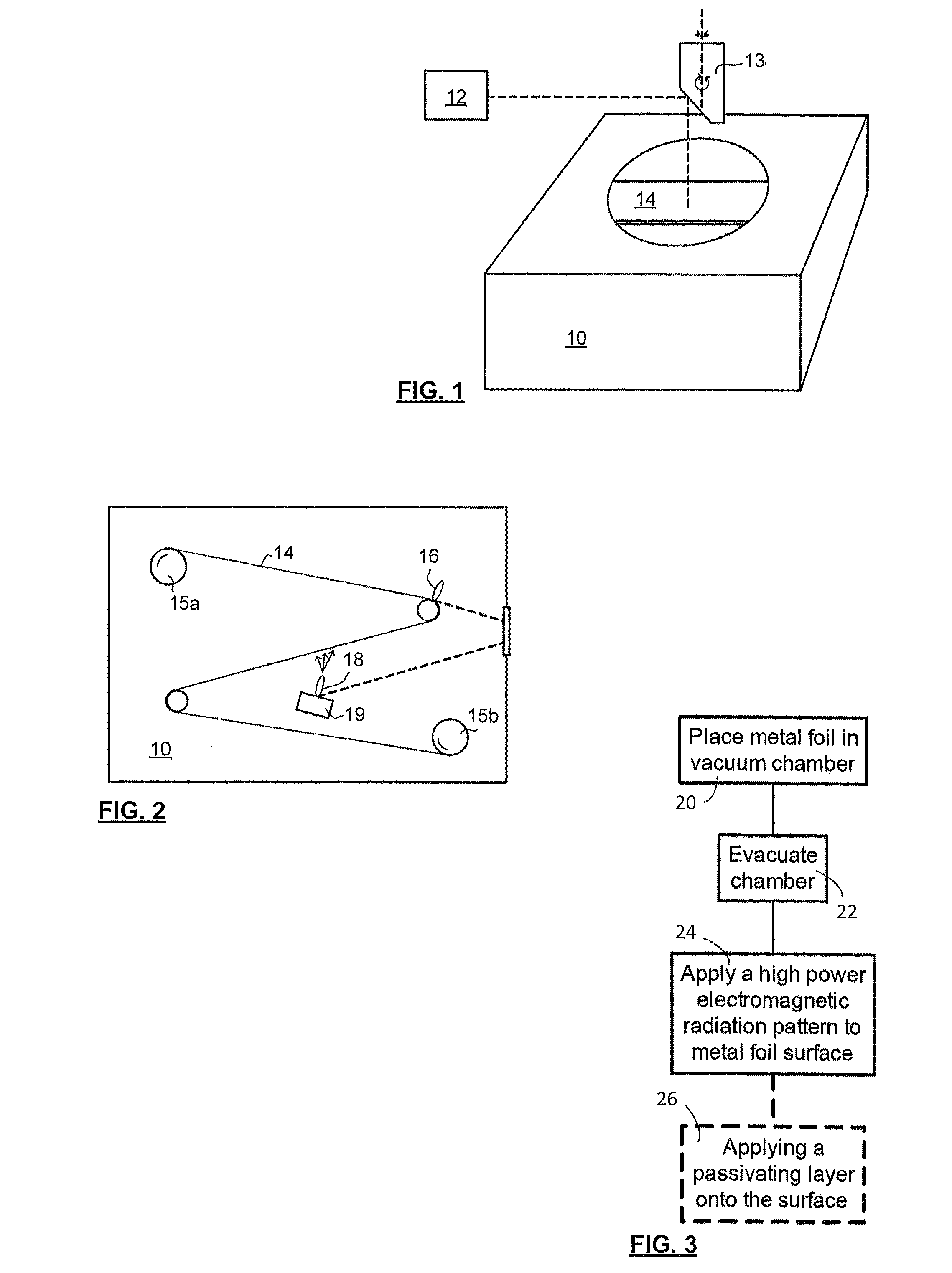 Metallic surface with karstified relief, forming same, and high surface area metallic electrochemical interface