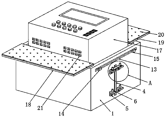 An analysis and storage platform based on IoT big data