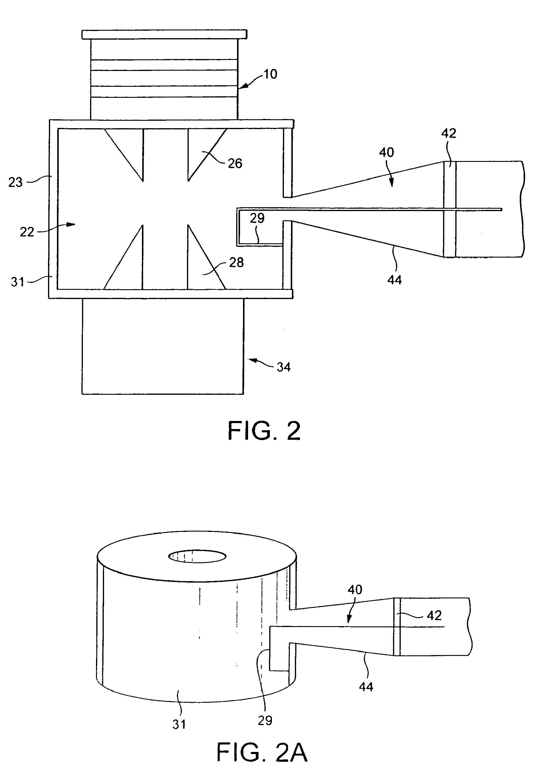 Linear electron beam tube having a dome shape RF window