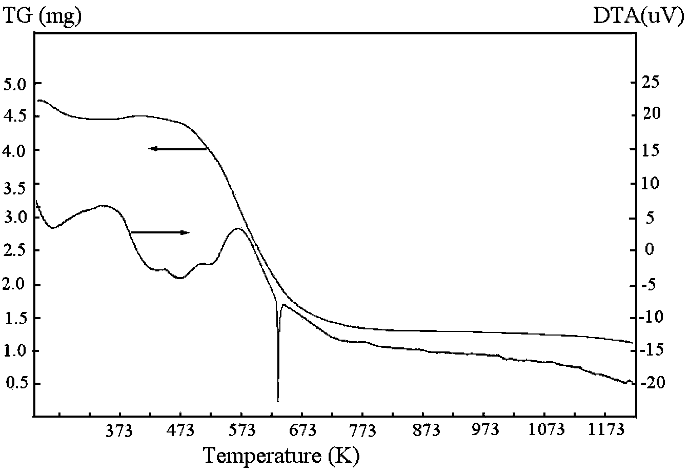 Method for synthesizing mesoporous gamma-Al2O3 by anion/cation dual-hydrolysis