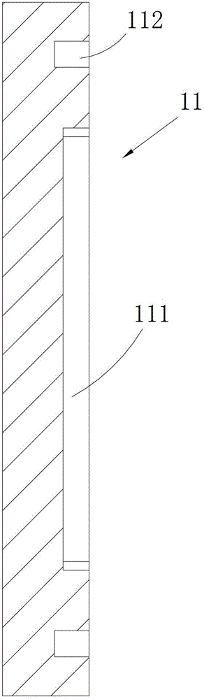 Bubble eliminating device for high-throughput microfluidics cell chip and operation method thereof