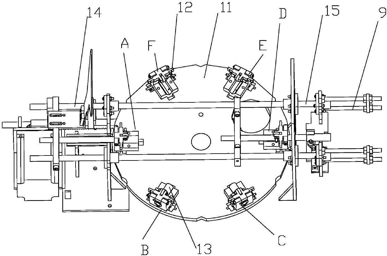 Manufacturing method for fireworks