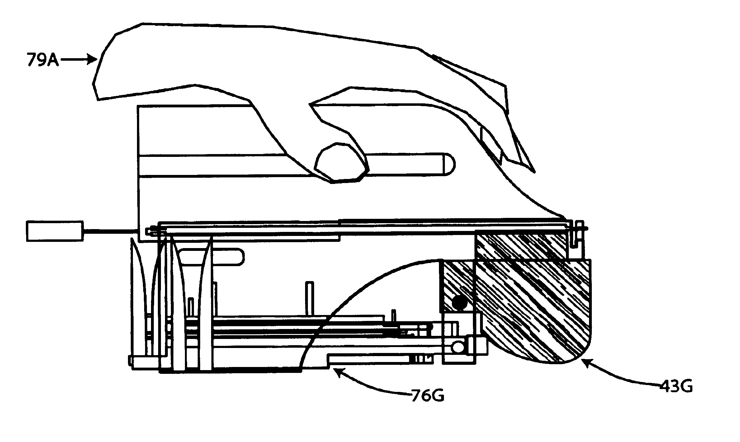 Automated hair isolation and processing system