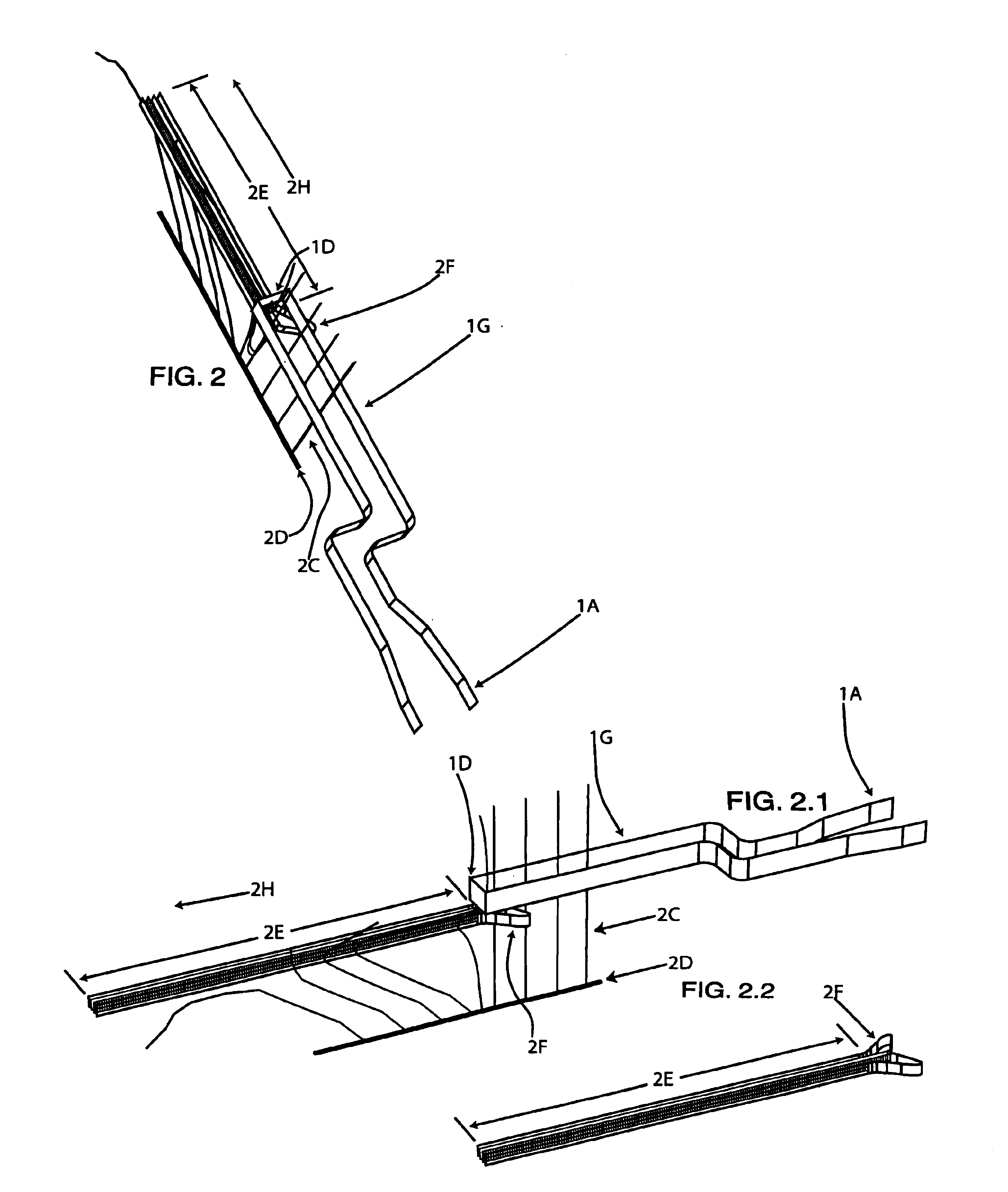 Automated hair isolation and processing system