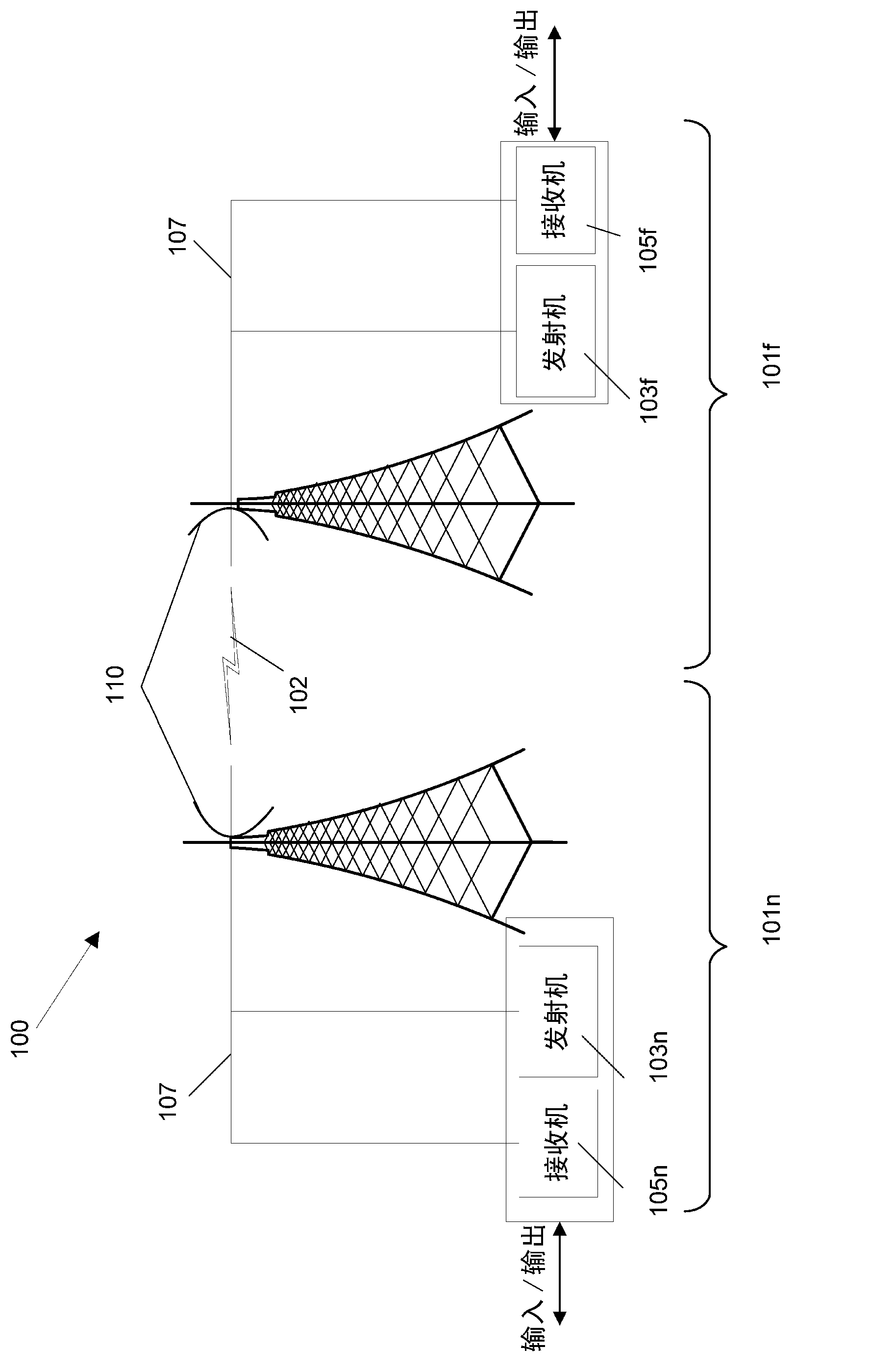 Rate optimized power consumption in micro wave radio links