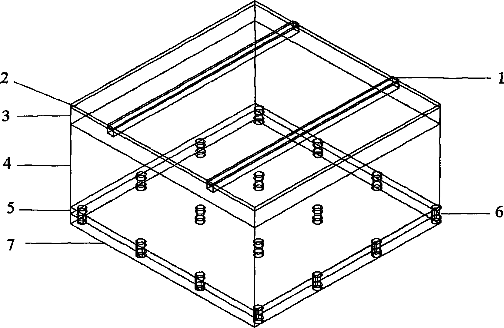 Method for preparing N-type crystalline silicon solar cell with aluminum-based local emitters on back side