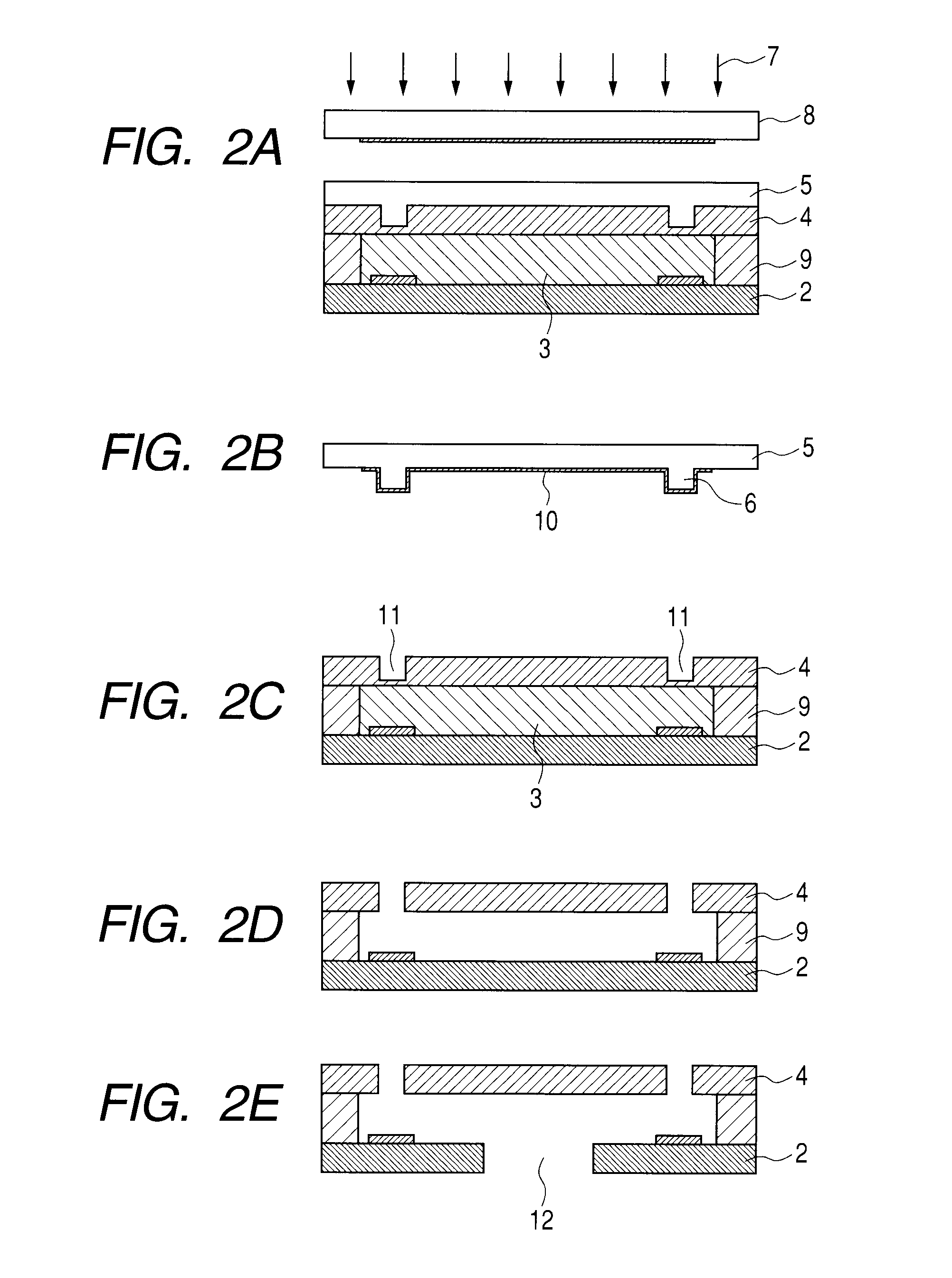 Manufacturing method of liquid discharge head