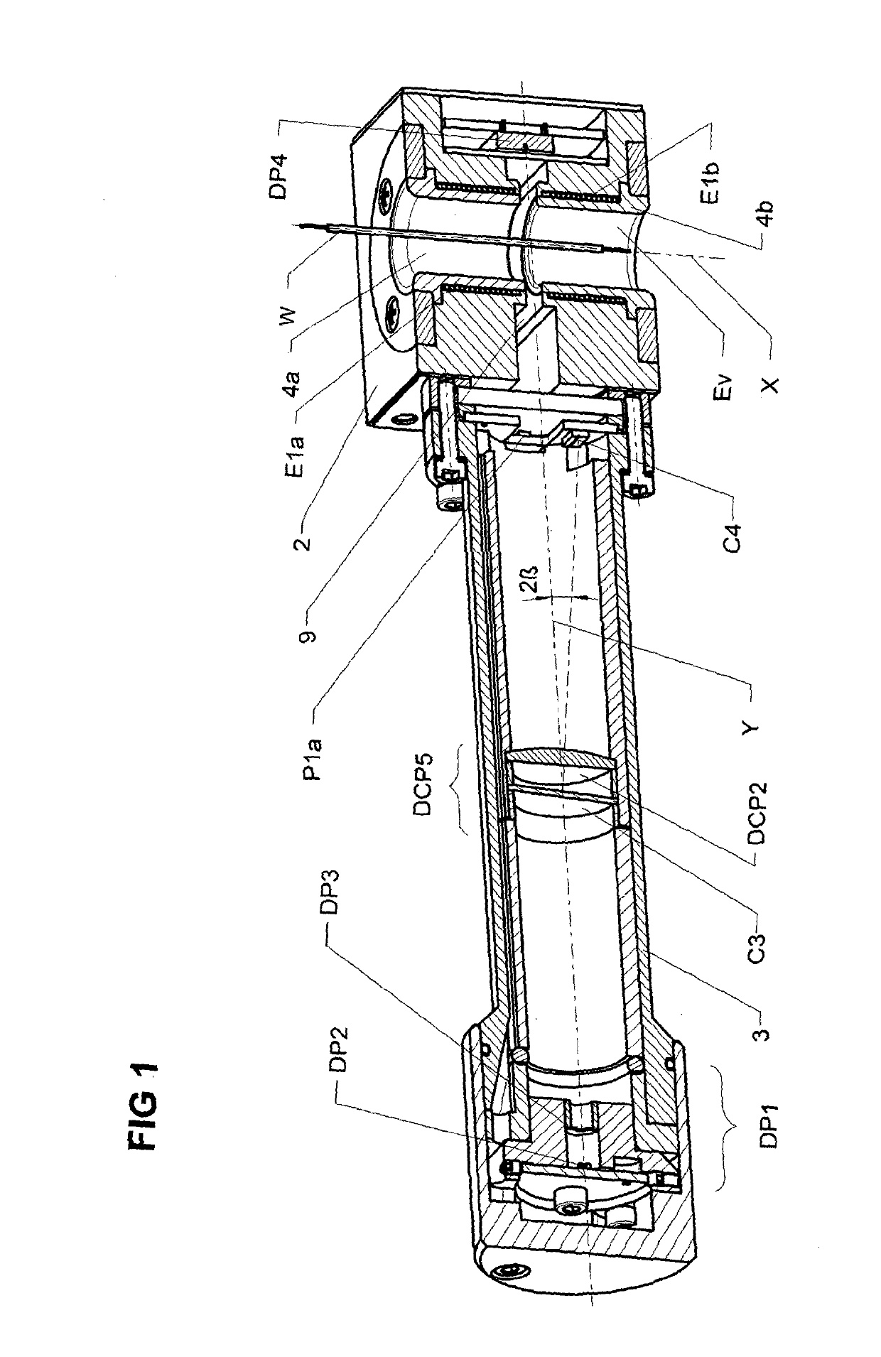 Combination sensor