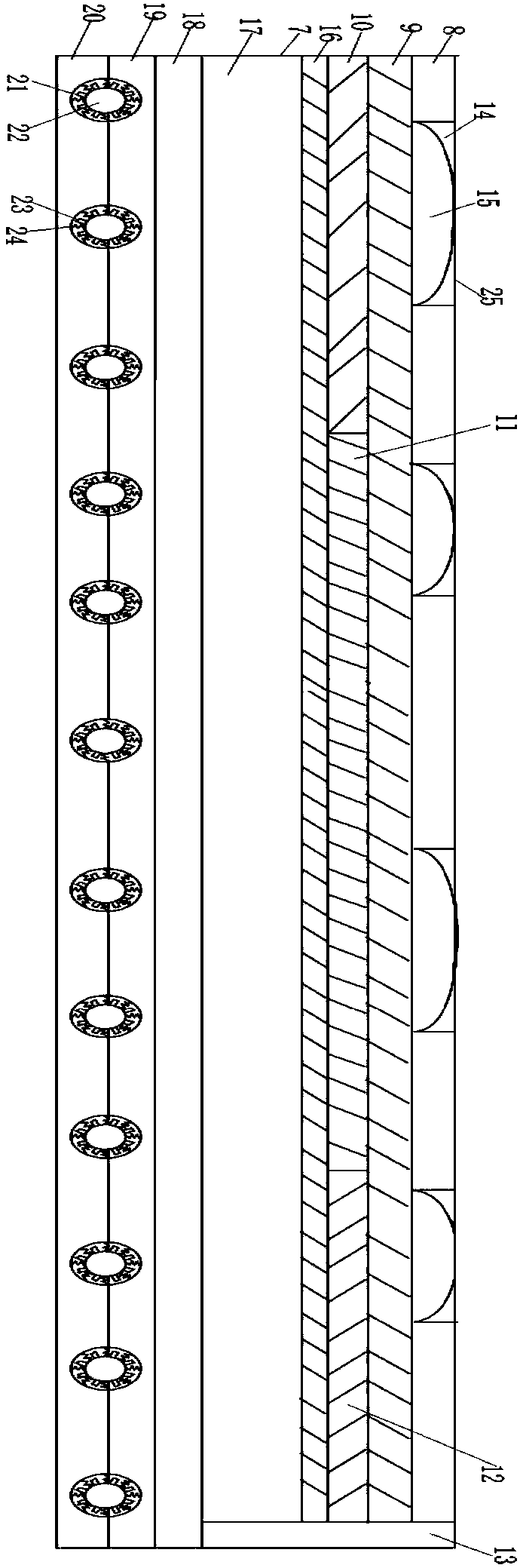 Heating circuits of automatic-heating health-care shoe pads and automatic-heating health-care shoe pads