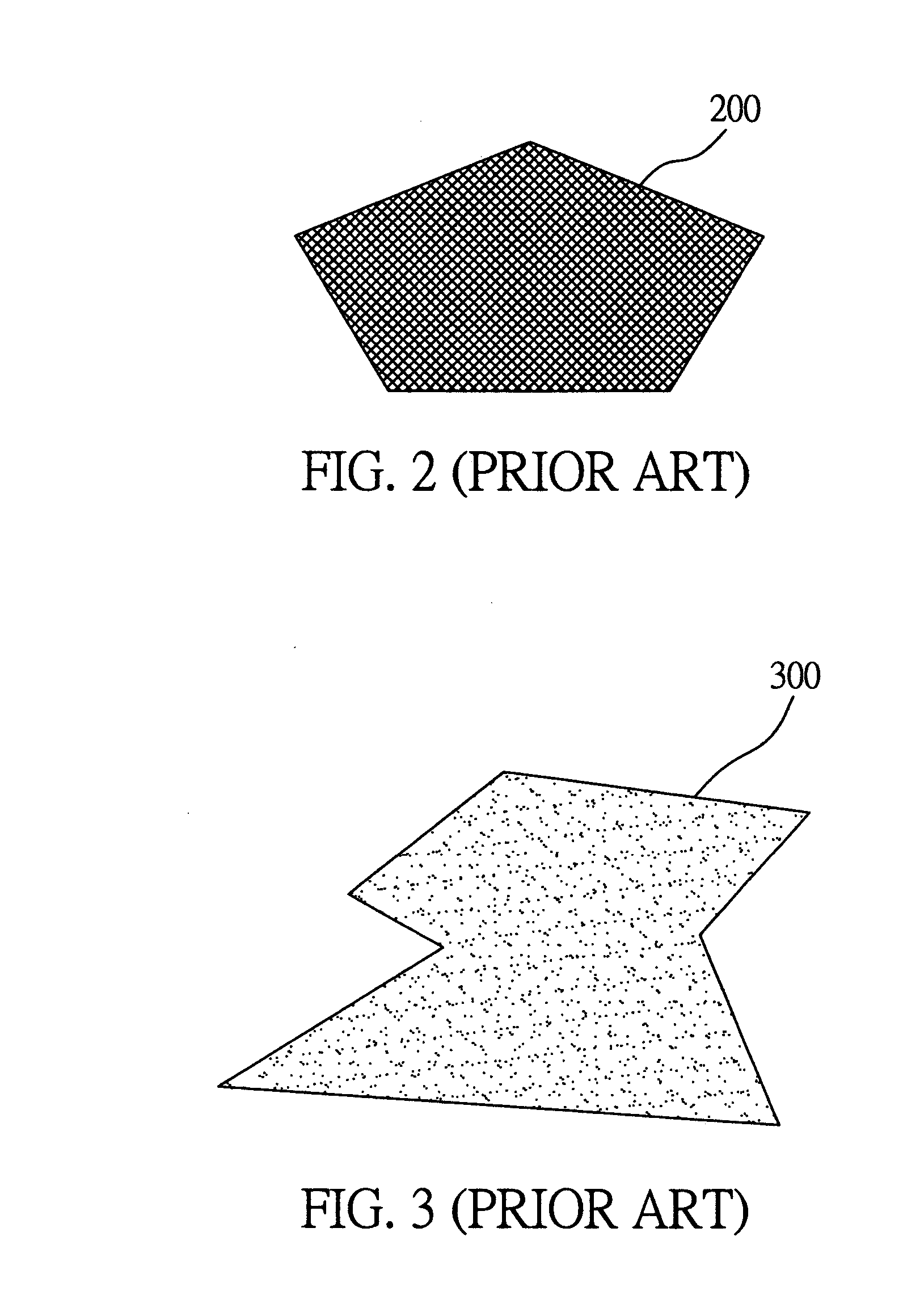 Noise suppression method for wave filter