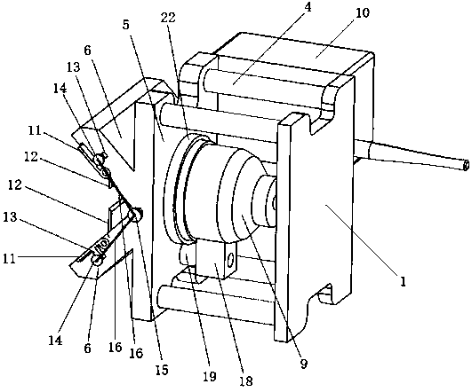 Unexploded ordnance destruction device and method