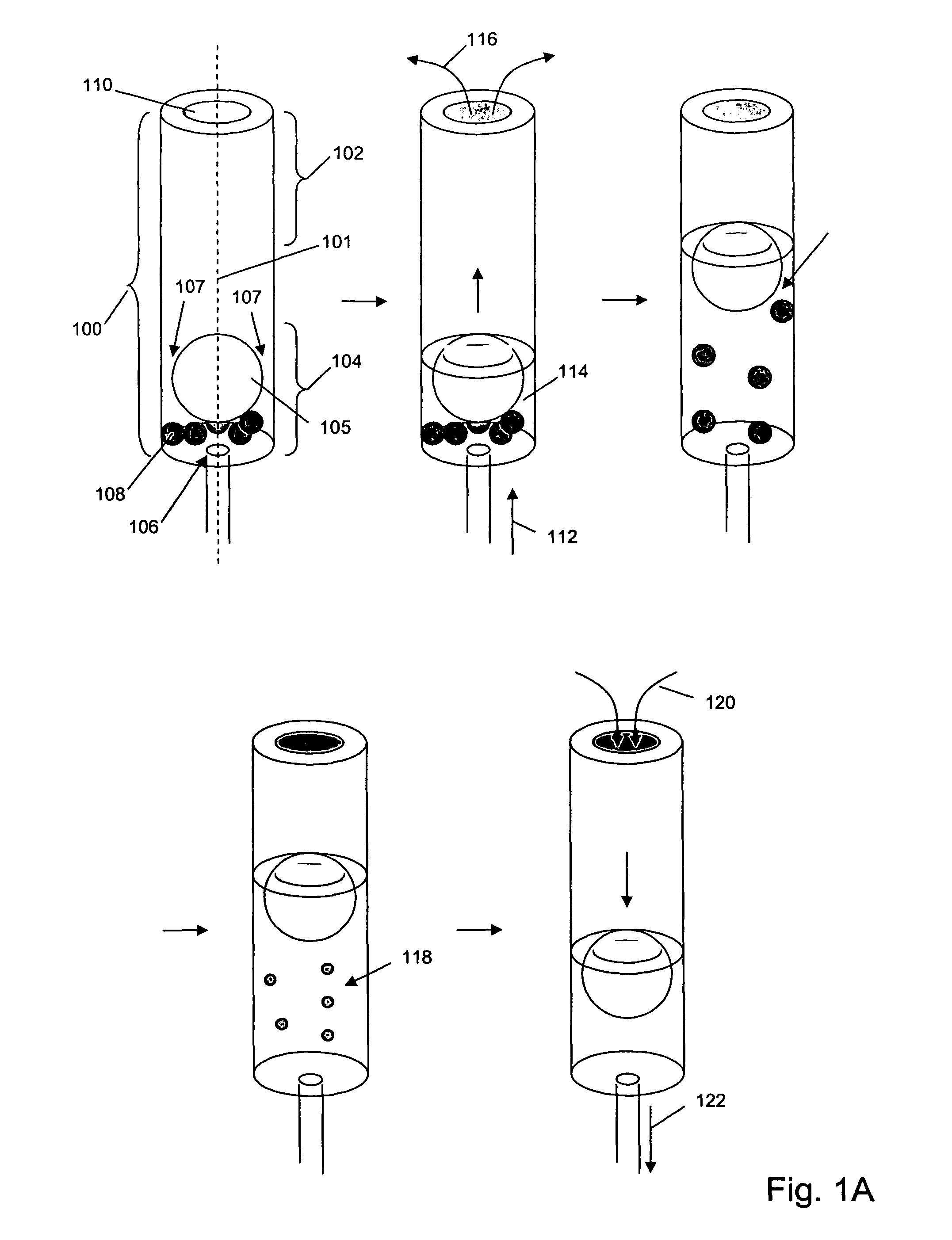 Reagent reservoir system for analytical instruments