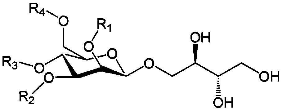 Skin whitening composition containing mannosylerythritol lipid