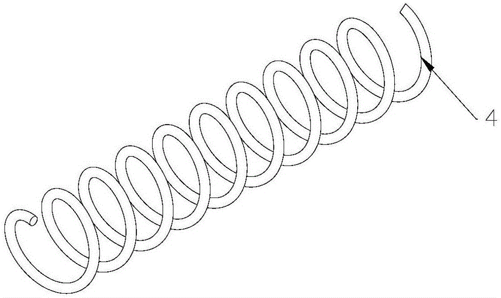 Constant-temperature system for semi-solid press-injecting device