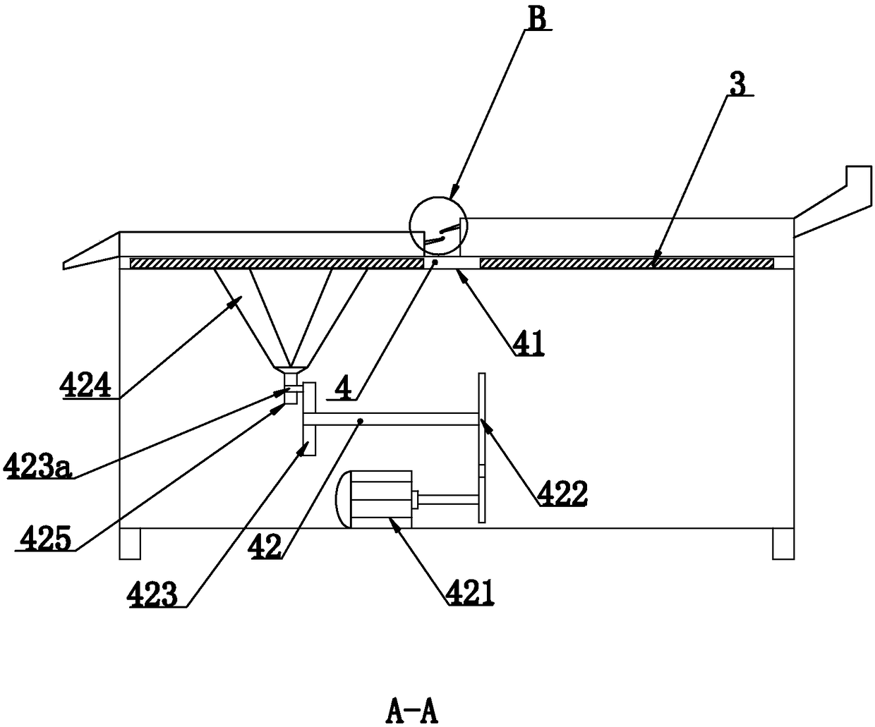 Multi-groove pot used for tea making and tea making method thereof