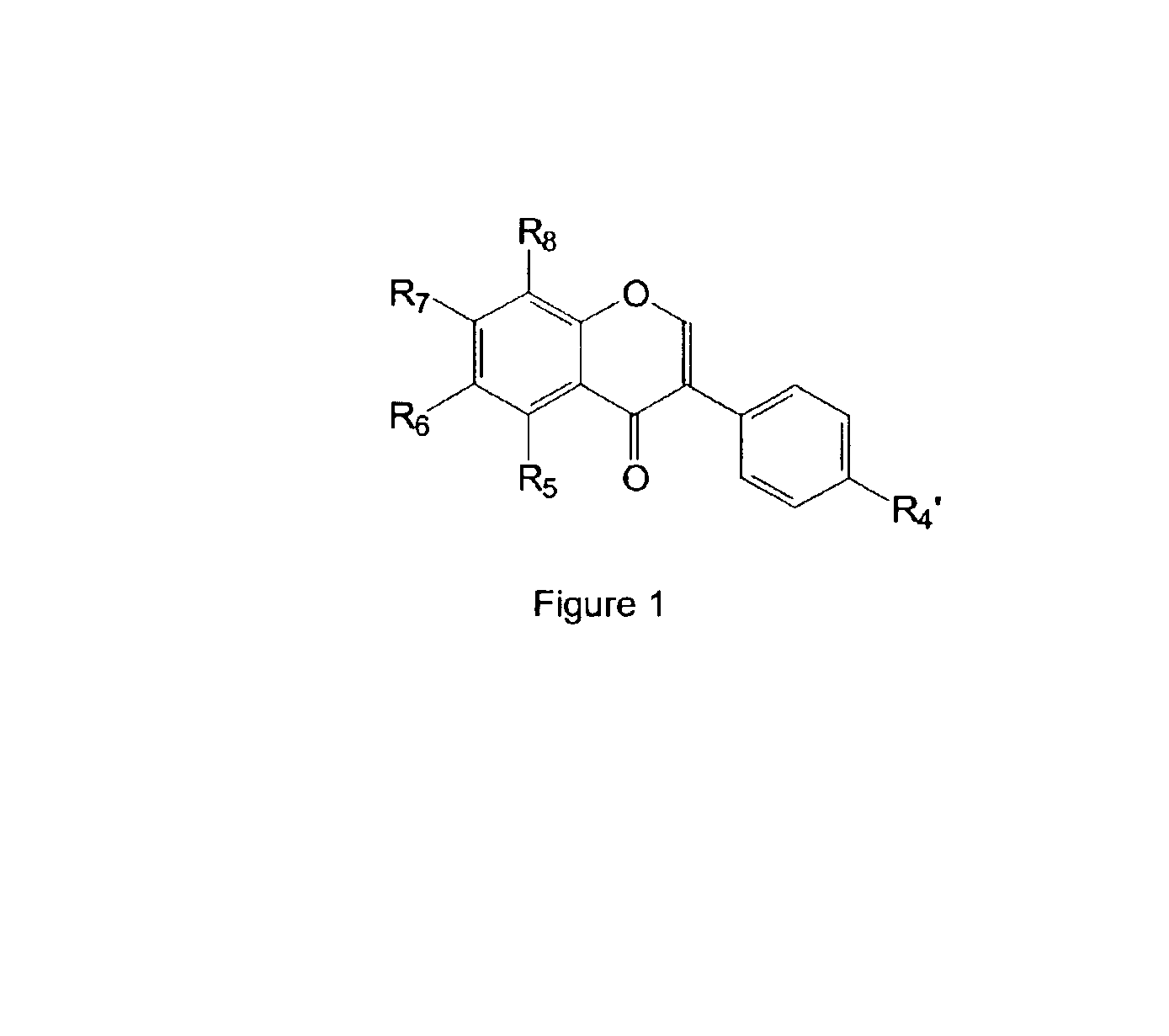 Isoflavone derivatives