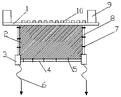 Method for regulating and controlling carbon flow of phytoplankton