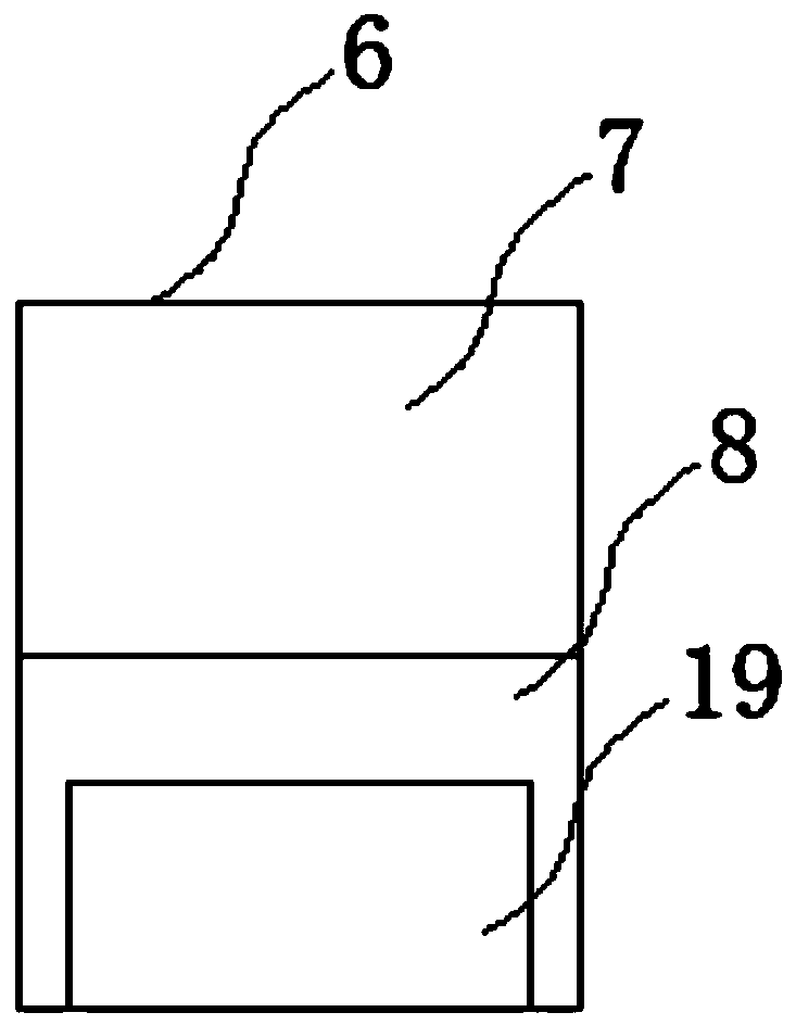 Cable storage drum for power transmission line