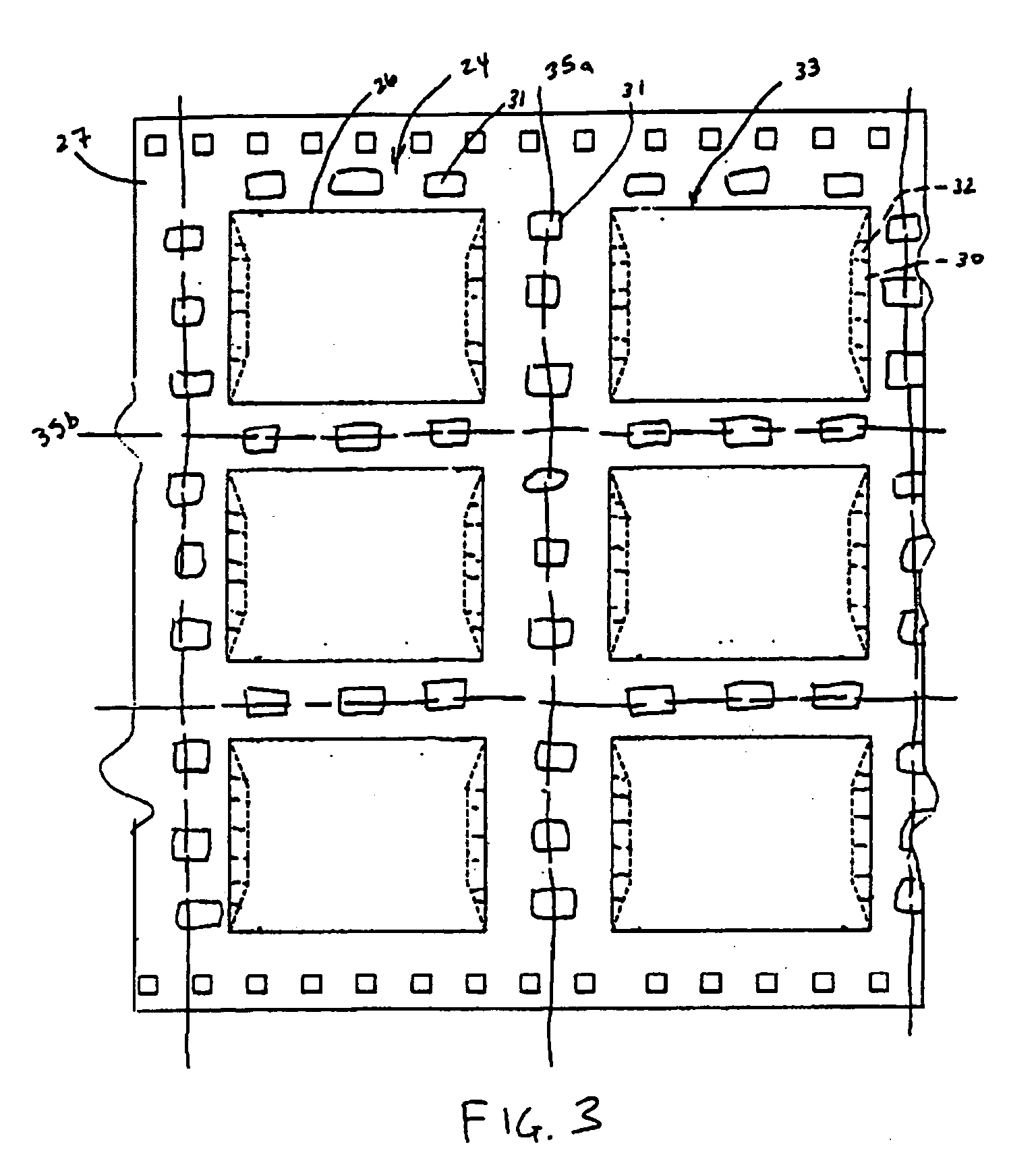 Method of making microelectronic packages including electrically and/or thermally conductive element