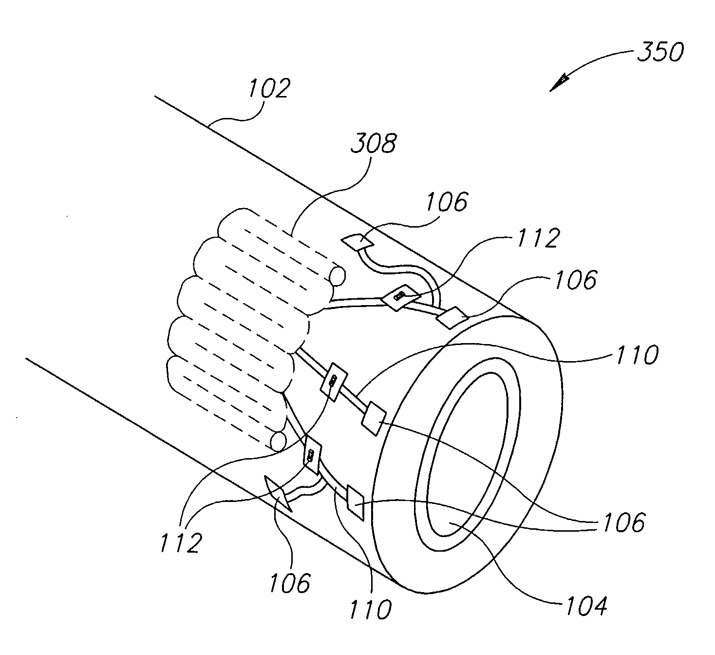 Endospoic Sheath with Illumination Systems