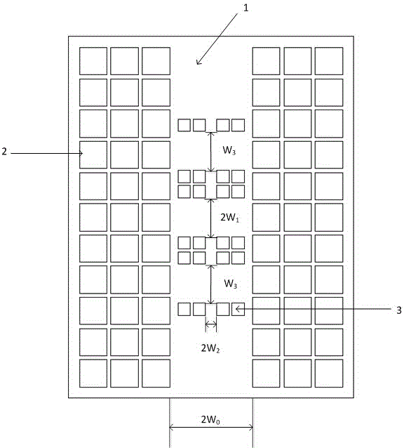 Novel filter based on substrate integration non-radiative dielectric waveguide