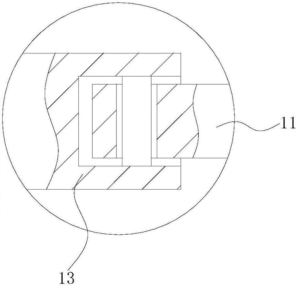 Height-adjustable horizontal spiral centrifuge