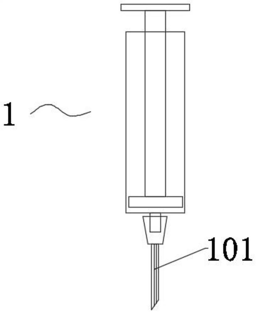 A kind of rna extraction device and method